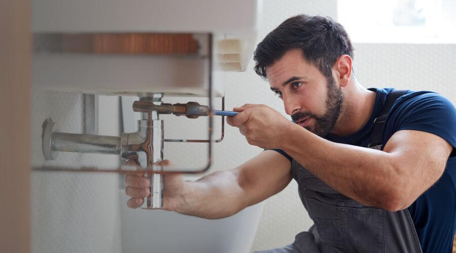 Expert burst pipe repair services in King Of Prussia, PA